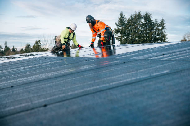 Trusted Gutter Repair And Installation service in Trout Run, PA - Ben Roofing and Steel LLC